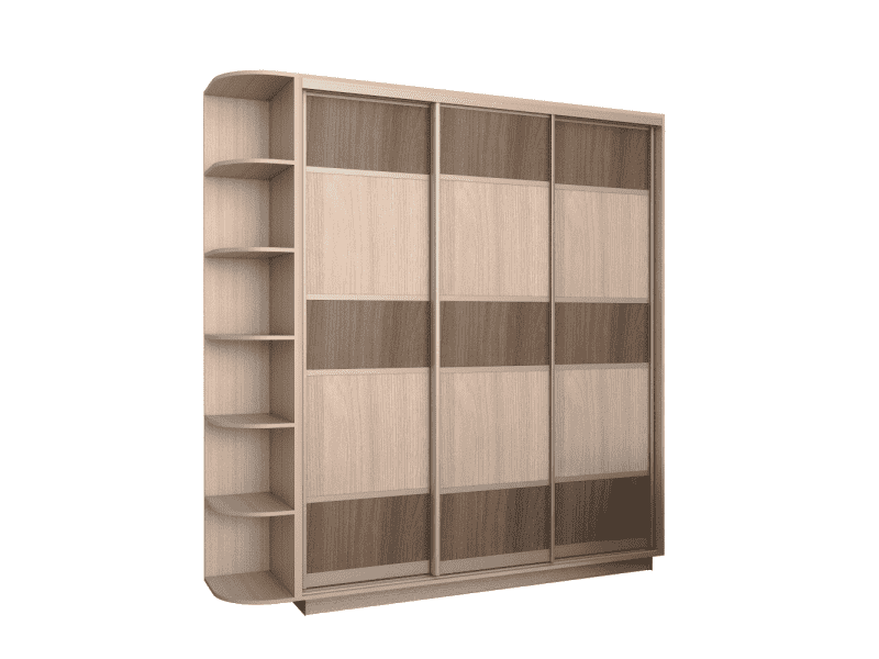 шкаф-купе п-13 система рамир в Нижневартовске