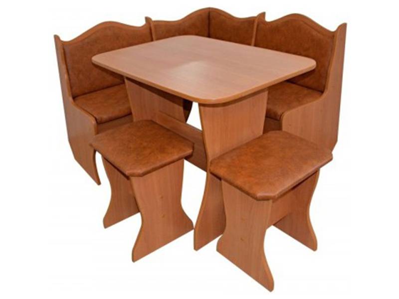 кухонный уголок аленка 2 малый в Нижневартовске