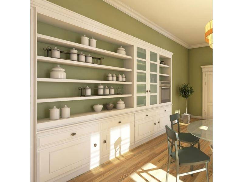 кухня мдф 2 в Нижневартовске