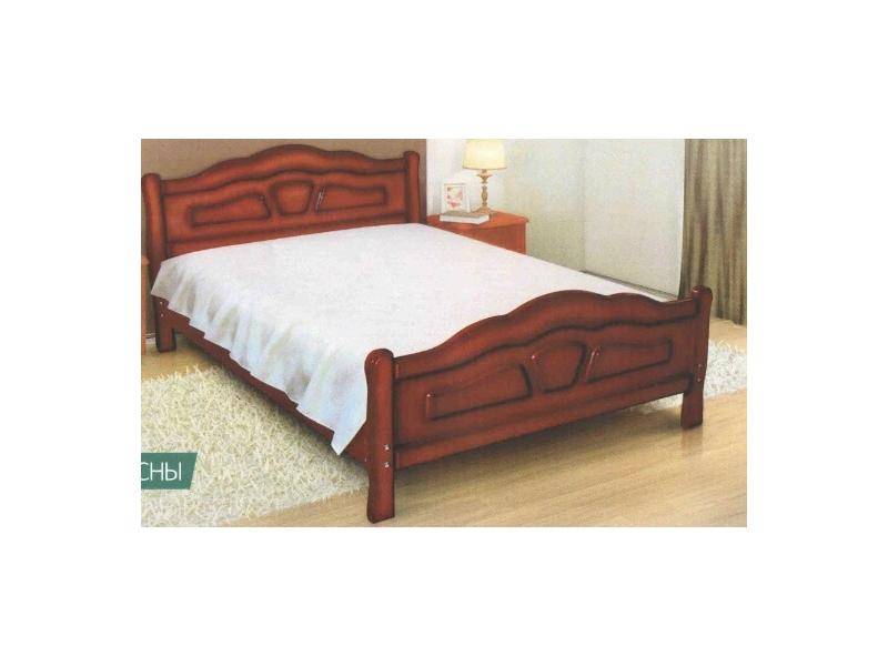 кровать легенда массив сосны в Нижневартовске