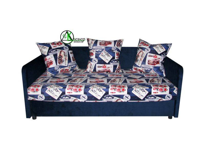 тахта односпальная лулу-2 в детскую комнату в Нижневартовске