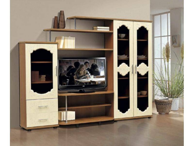 гостиная стенка русь-5 в Нижневартовске