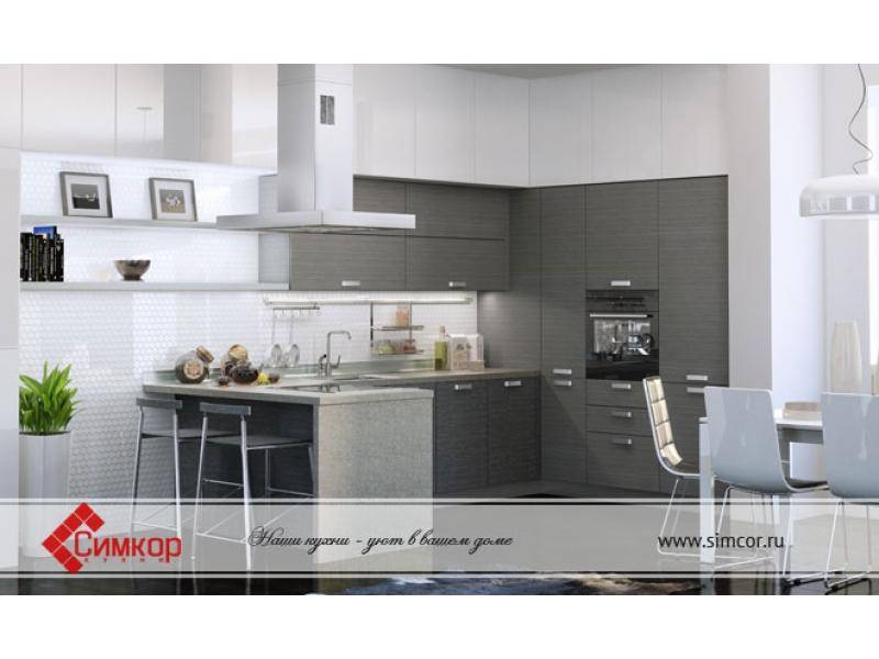 кухня стефани шпон в Нижневартовске