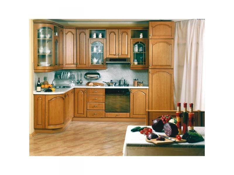 кухня угловая монтана в Нижневартовске