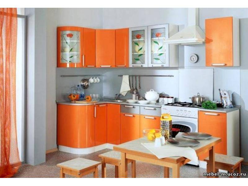 кухня сферическая в Нижневартовске