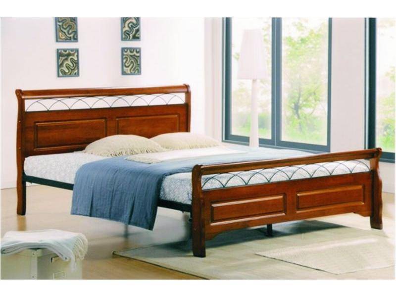 кровать двухспальная 6135 в Нижневартовске