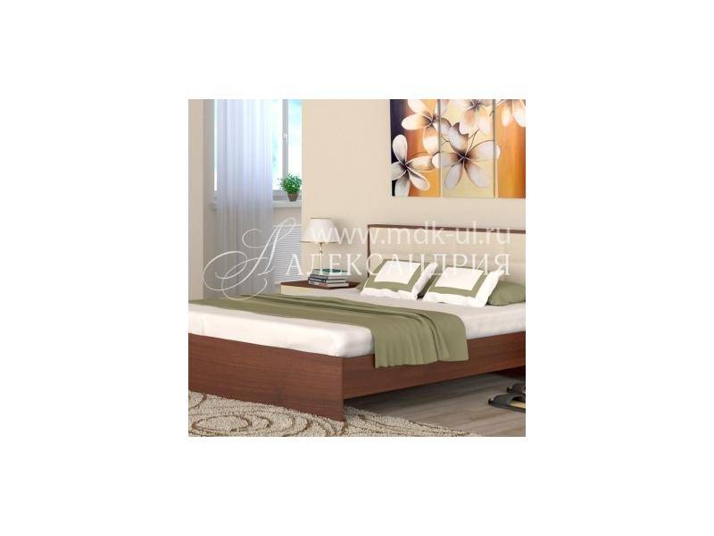 кровать 140 софия с ортопедическим основанием в Нижневартовске
