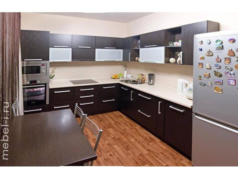 кухня угловая в Нижневартовске