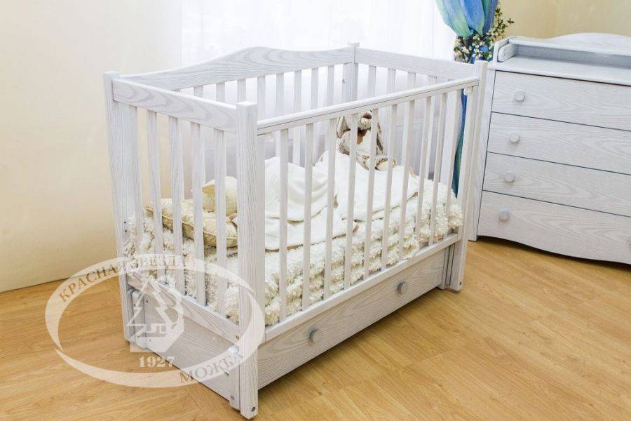 детская кроватка "лука" с561 в Нижневартовске