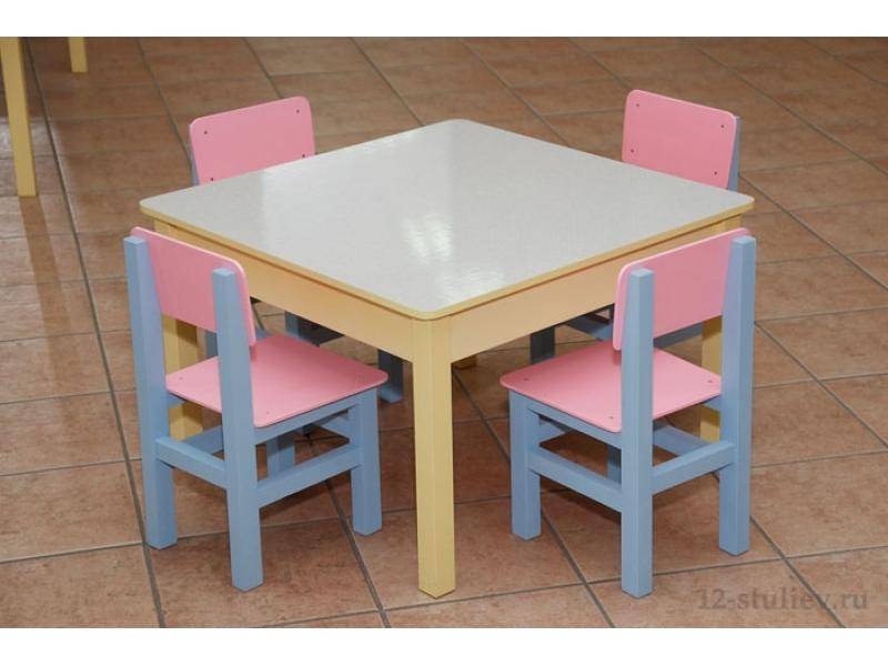 стол квадратный в Нижневартовске