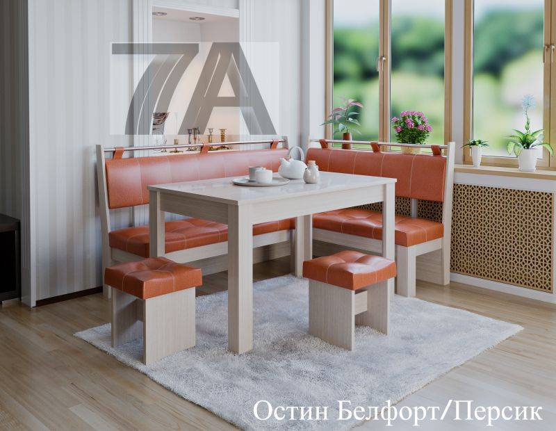 кухонный уголок остин в Нижневартовске