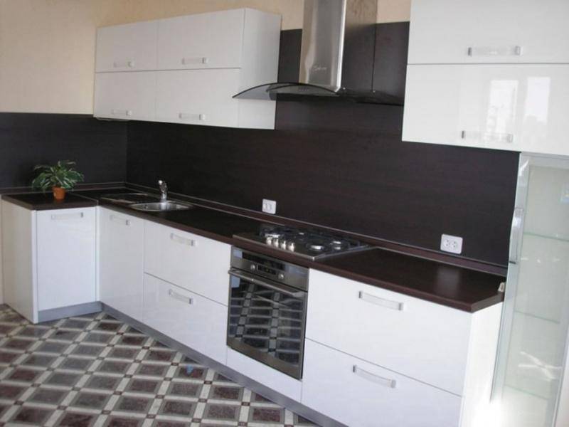 кухня из акрила agt в Нижневартовске