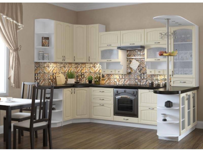 угловая кухня равенна фаби в Нижневартовске