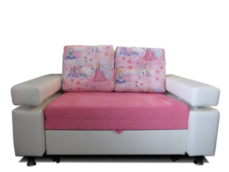 детский диван кватро 2н в Нижневартовске