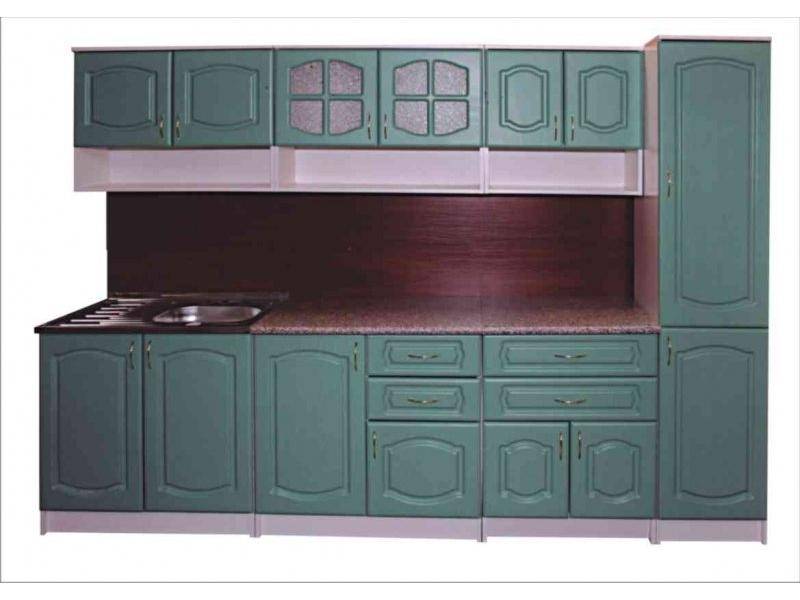 кухня глория-3 мдф в Нижневартовске