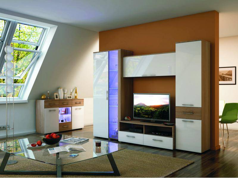 гостиная стенка «болеро» в Нижневартовске