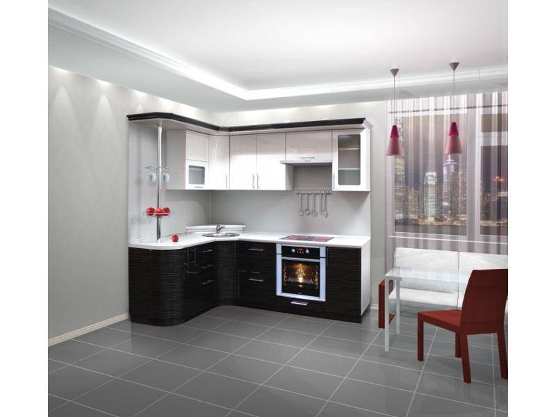 кухня угловая надежда в Нижневартовске