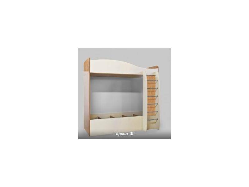 двухъярусная кровать для детской в Нижневартовске