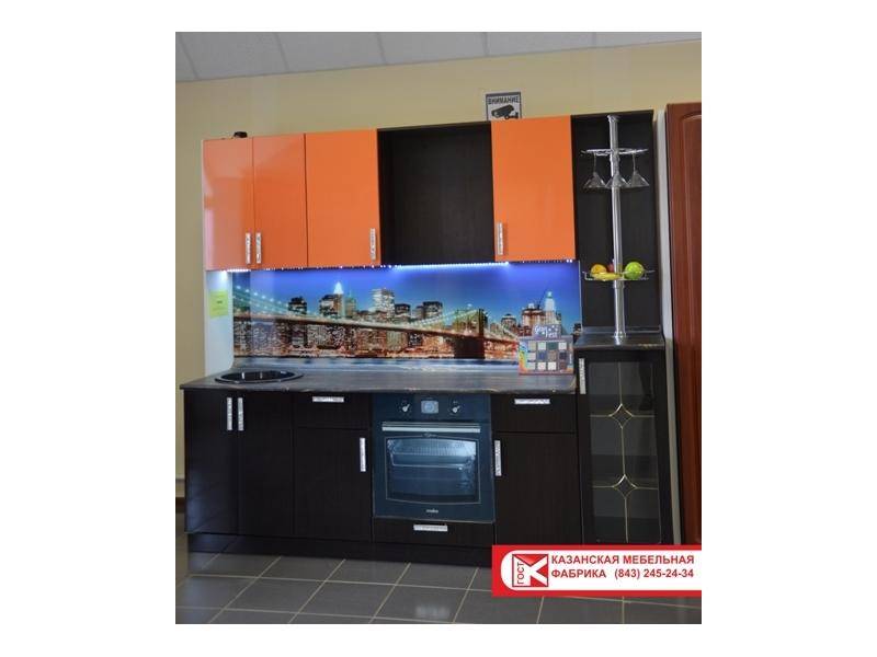 кухня мдф в пвх в Нижневартовске
