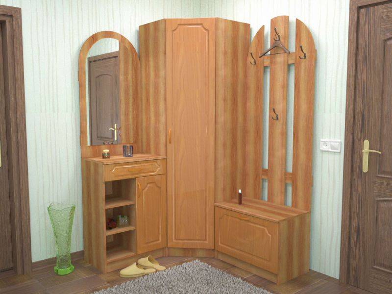 прихожая линда (м.д.ф.) в Нижневартовске