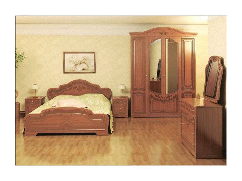 спальня 17 в Нижневартовске