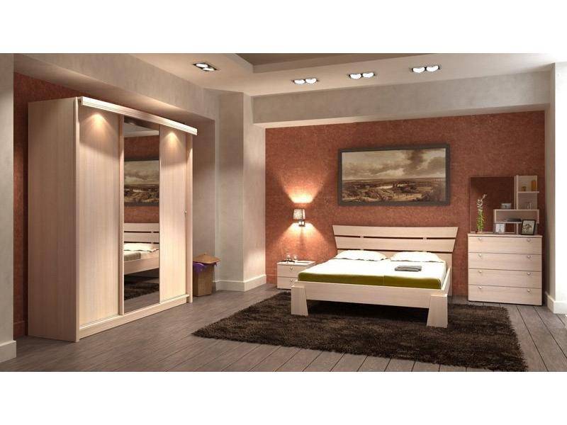 спальный гарнитур гелла в Нижневартовске