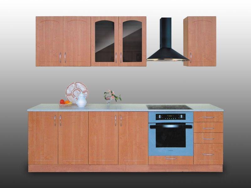 кухонный гарнитур прямой кантри в Нижневартовске