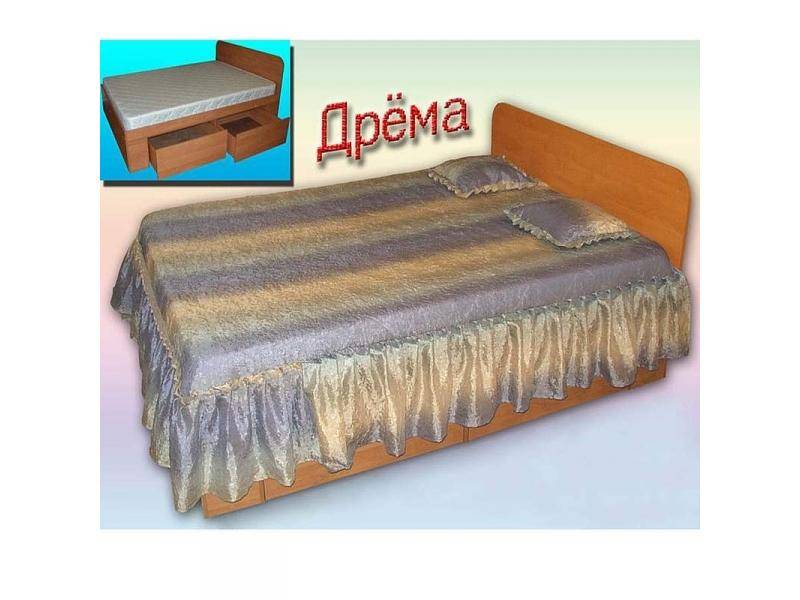 кровать дрёма в Нижневартовске