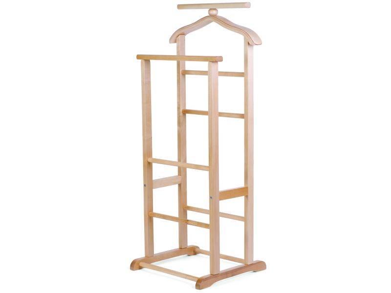 вешалка костюмная в 9н светло-коричневый в Нижневартовске