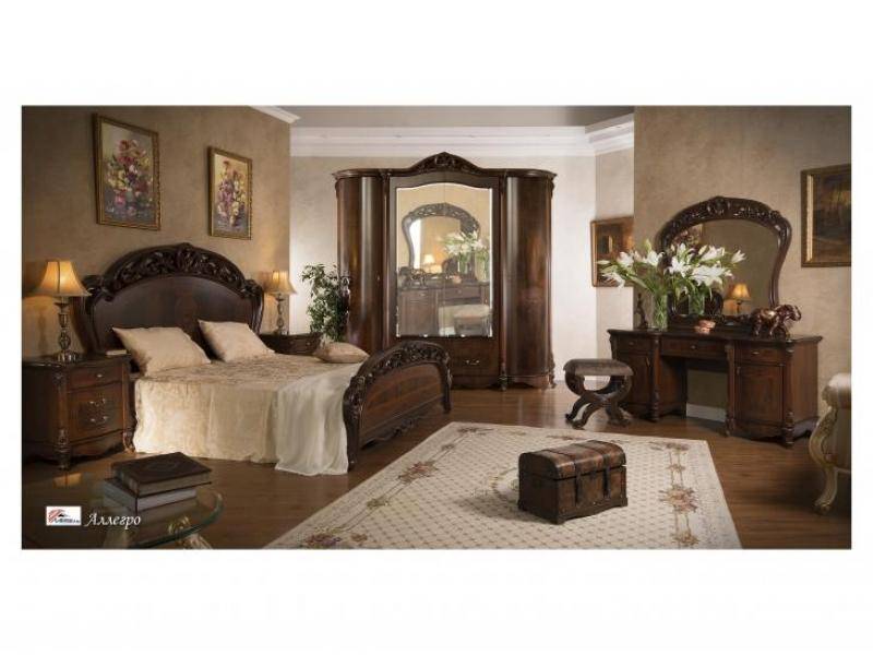 спальня аллегро в Нижневартовске