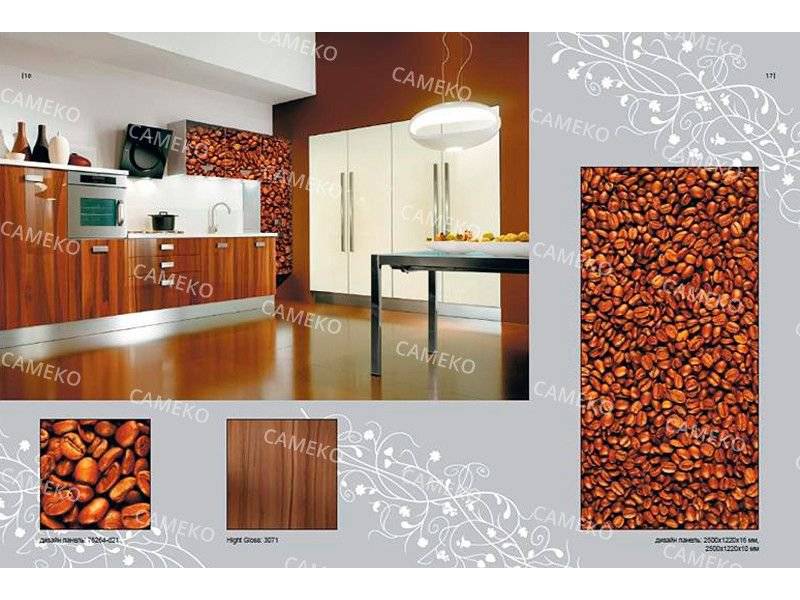 кухня прямая лаковая в Нижневартовске