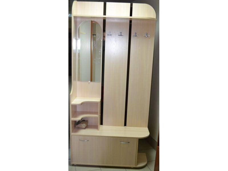 прихожая альт, дуб выбеленный в Нижневартовске