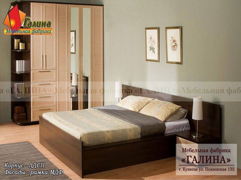 спальный гарнитур 24 в Нижневартовске