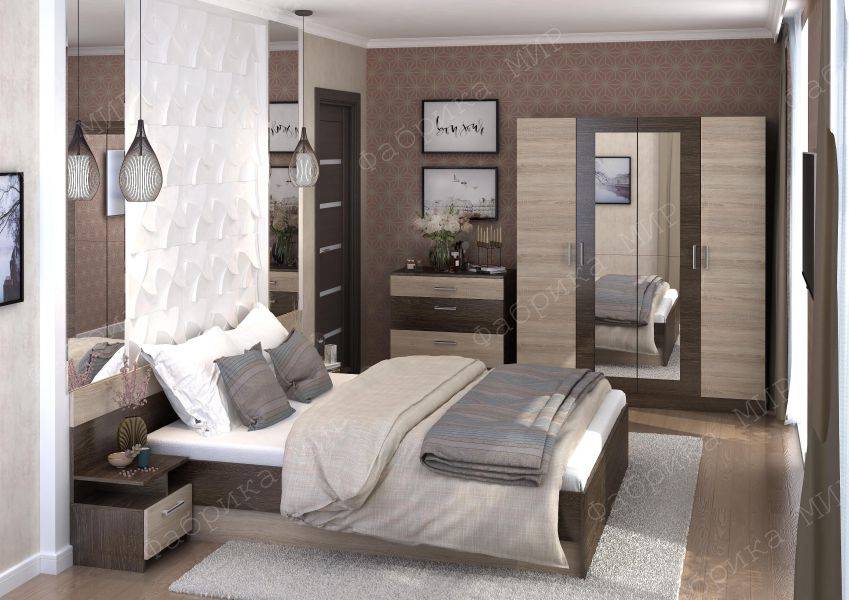 спальня уют в Нижневартовске