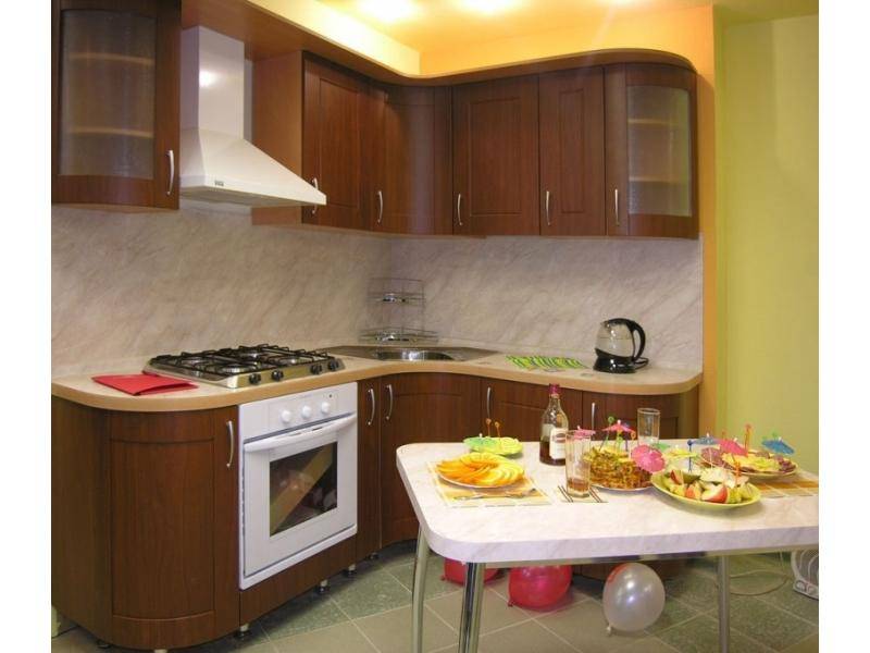 кухонный гарнитур угловой 13 в Нижневартовске