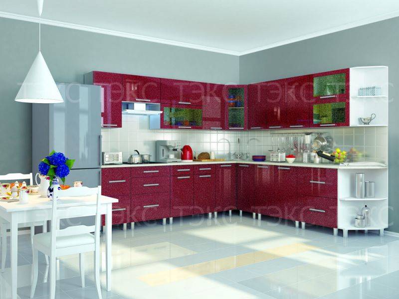 кухня ривьера в Нижневартовске