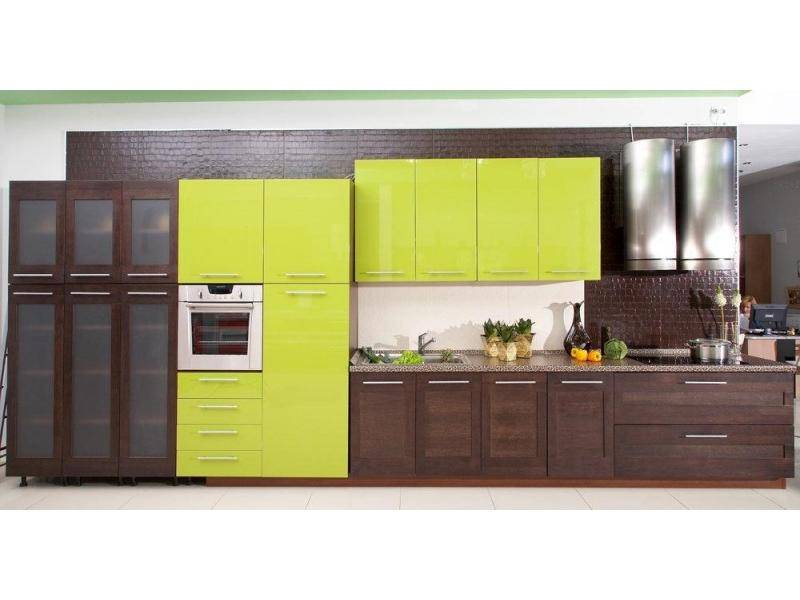 кухня пластик 3d в Нижневартовске