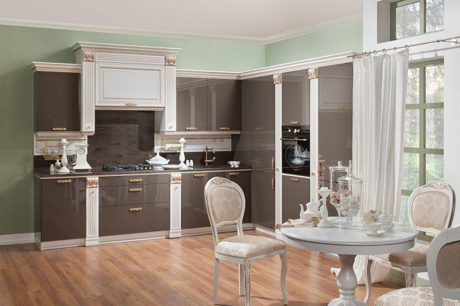 кухонный гарнитур дина люкс в Нижневартовске