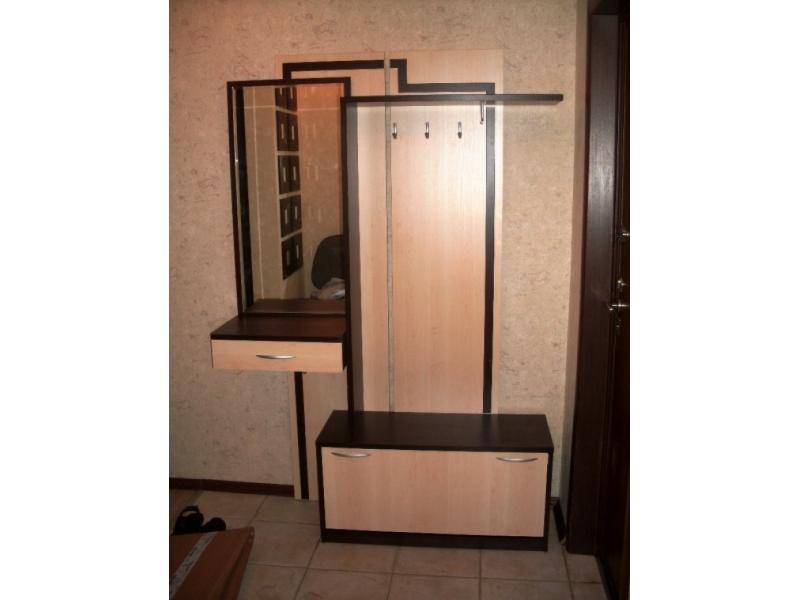 прихожая в Нижневартовске