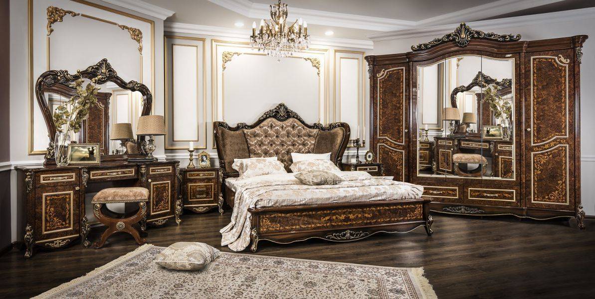 классическая спальня прага в Нижневартовске