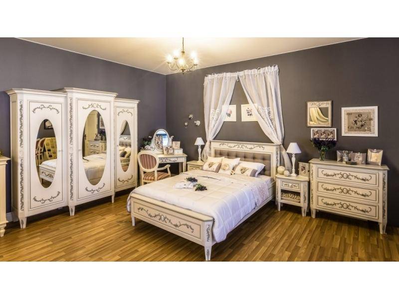 спальня романс 1 в Нижневартовске