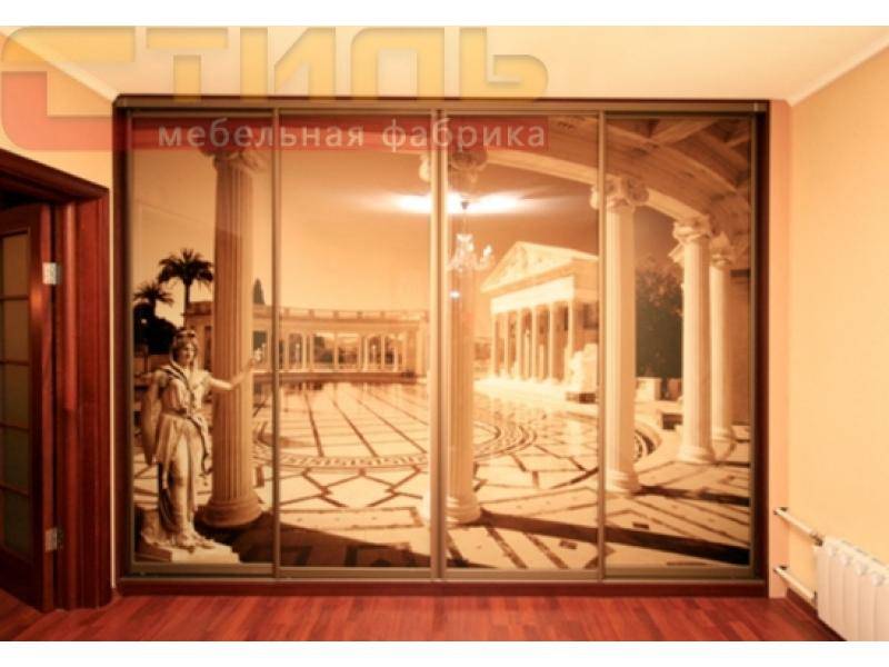 шкаф встроенный 8 в Нижневартовске