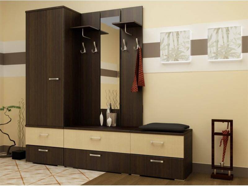 прихожая в Нижневартовске