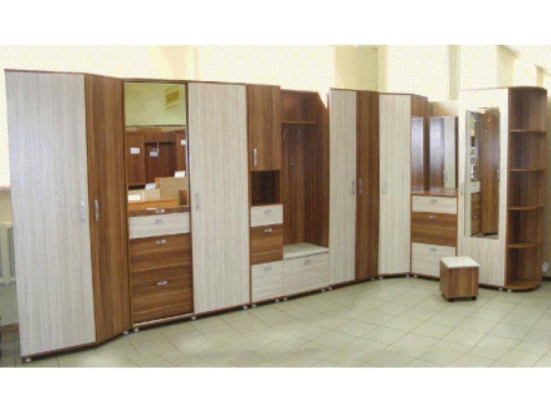 прихожая элис-3 в Нижневартовске