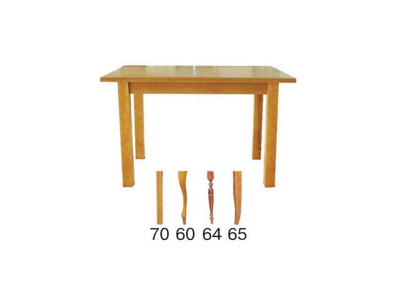 стол обеденный деревянный боргезе в Нижневартовске