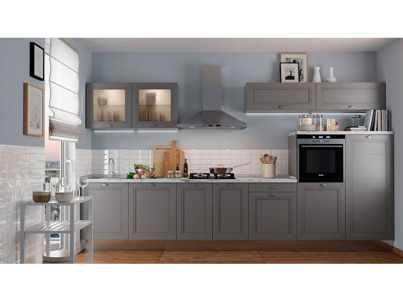 кухня угловая скале в Нижневартовске