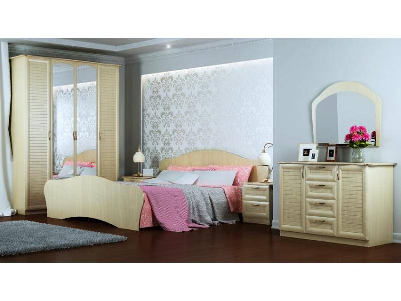 спальный гарнитур «тюльпан» в Нижневартовске