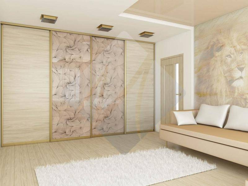 шкаф-купе коллекция miracle mirror 9 в Нижневартовске