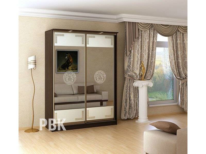 шкаф-купе рим в Нижневартовске