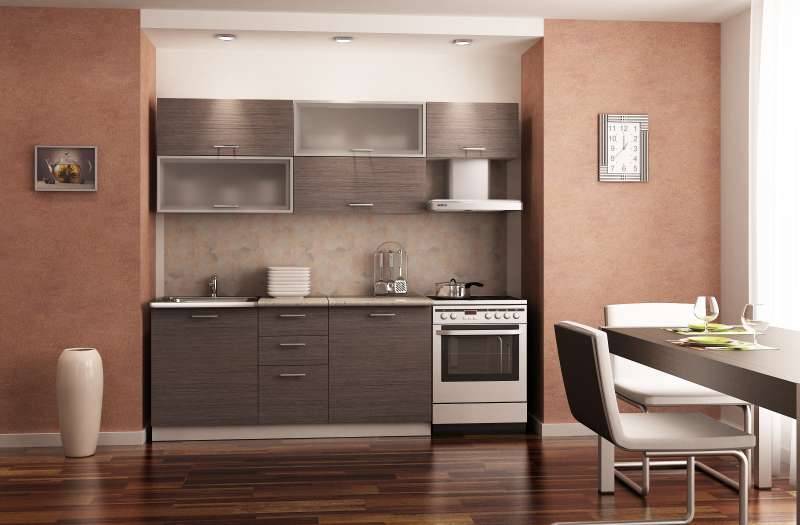 кухонный гарнитур «азалия капучино» в Нижневартовске